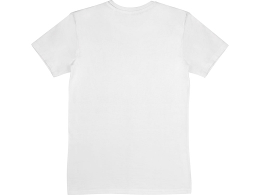 Изображение №12 | Футболка «HD» из премиального хлопка мужская XS (белый)