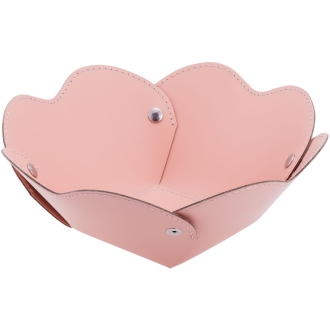 Изображение №1 | Корзина Corona, большая, розовая