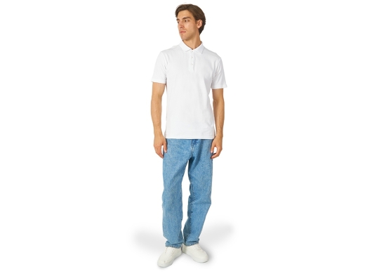 Изображение №4 | Рубашка поло «Chicago» мужская S (белый)