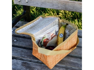 Изображение №2 | Cумка-холодильник «Сompact» (бежевый)