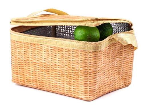 Изображение №1 | Cумка-холодильник «Сompact» (бежевый)