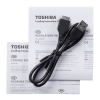 Изображение №4 | Внешний диск Toshiba Canvio, USB 3.0, 1Тб, черный