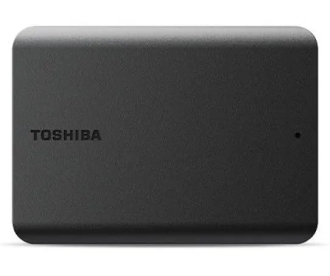 Изображение №3 | Внешний диск Toshiba Canvio, USB 3.0, 1Тб, черный