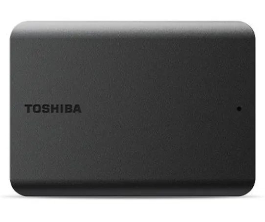 Изображение №3 | Внешний диск Toshiba Canvio, USB 3.0, 1Тб, черный