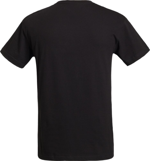 Изображение №3 | Футболка мужская «Да будет свет», со светящимся принтом, размер S