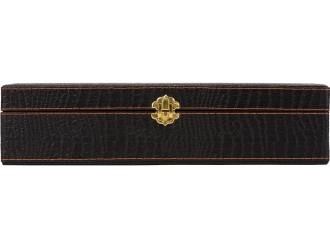 Изображение №8 | Набор «Подарочный» (темно-коричневый/бордовый)