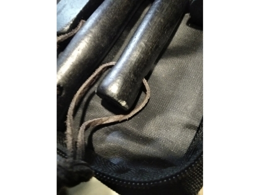 Изображение №4 | Набор для барбекю «Barabicu» (черный, серебристый)