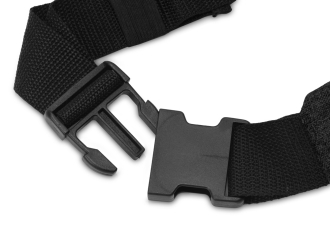 Изображение №8 | Сумка на пояс «Sash» (черный)