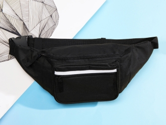 Изображение №9 | Сумка на пояс «Sash» (черный)
