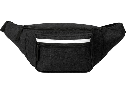 Изображение №4 | Сумка на пояс «Sash» (черный)