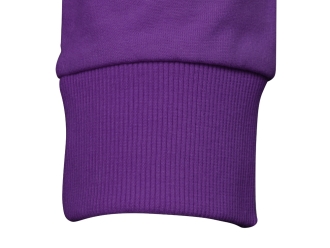 Изображение №4 | Свитшот «Motion» с начесом, унисекс XS (фиолетовый)