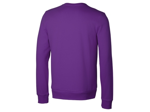 Изображение №2 | Свитшот «Motion» с начесом, унисекс XS (фиолетовый)