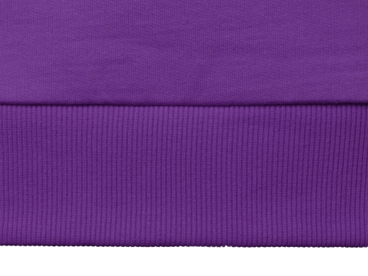 Изображение №5 | Свитшот «Motion» с начесом, унисекс XS (фиолетовый)