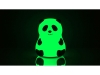 Изображение №11 | Светильник «LED Panda» (черный/белый)