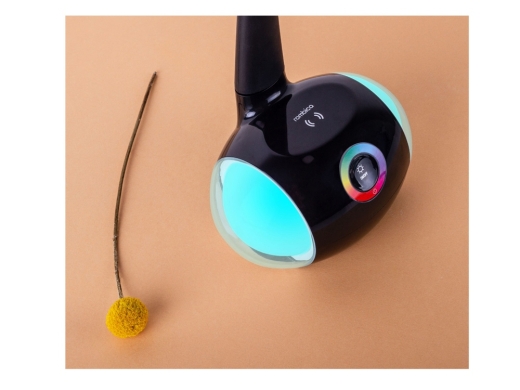 Изображение №10 | Настольная лампа с беспроводной зарядкой «LED Spectra» (черный)