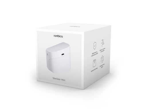 Изображение №4 | Стерилизатор «Sterilizer Mini» (белый)