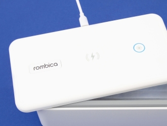 Изображение №11 | Стерилизатор с быстрой беспроводной зарядкой «Sterilizer Pro» (белый)