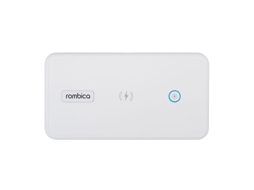 Изображение №4 | Стерилизатор с быстрой беспроводной зарядкой «Sterilizer Pro» (белый)