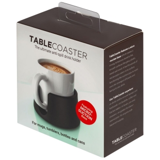 Изображение №6 | Подставка под кружку Tabletop, черная
