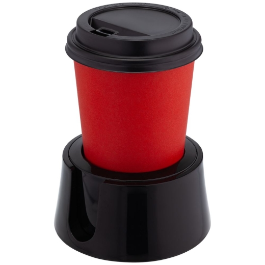 Изображение №4 | Подставка под кружку Tabletop, черная