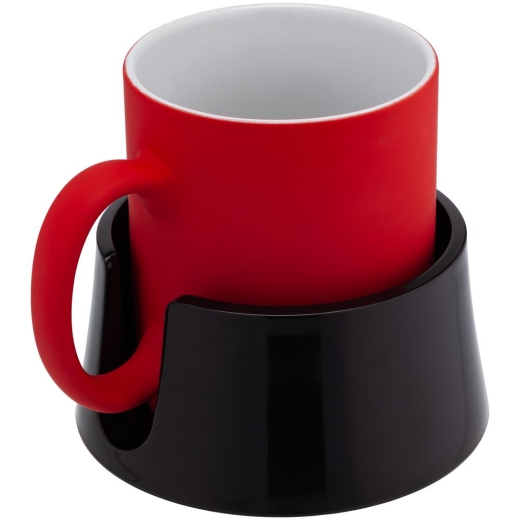 Изображение №5 | Подставка под кружку Tabletop, черная