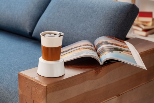 Изображение №7 | Подставка под кружку Tabletop, черная