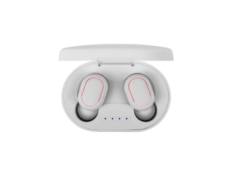 Изображение №2 | Беспроводные наушники «Mysound Play» (белый)