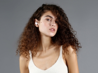 Изображение №9 | Беспроводные наушники «Mysound Play» (белый)