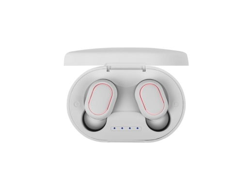 Изображение №2 | Беспроводные наушники «Mysound Play» (белый)