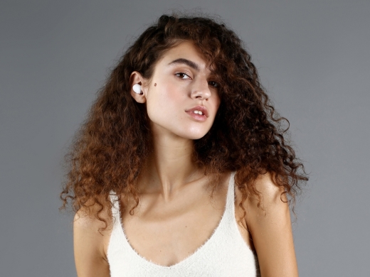 Изображение №9 | Беспроводные наушники «Mysound Play» (белый)