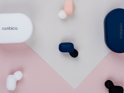 Изображение №13 | Беспроводные наушники «Mysound Play» (белый)