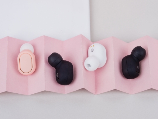 Изображение №15 | Беспроводные наушники «Mysound Play» (белый)