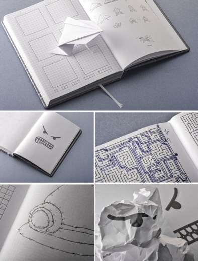 Изображение №5 | Блокнот Real Hard Work