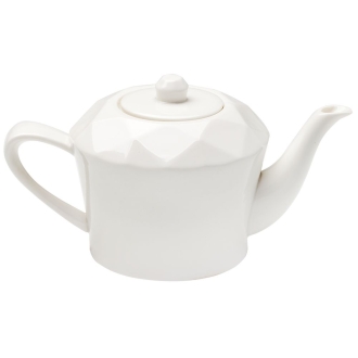 Изображение №3 | Чайник Diamante Bianco, белый
