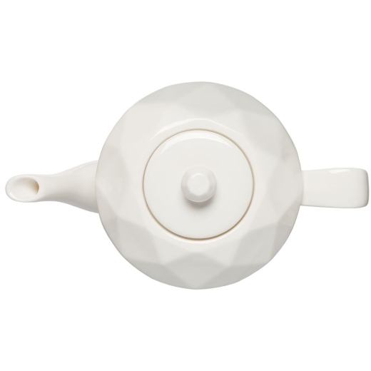 Изображение №4 | Чайник Diamante Bianco, белый