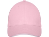 Изображение №2 | Бейсболка «Darton» (светло-розовый)