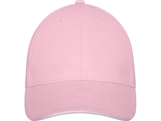 Изображение №2 | Бейсболка «Darton» (светло-розовый)