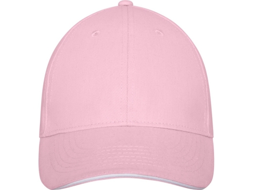 Изображение №2 | Бейсболка «Darton» (светло-розовый)
