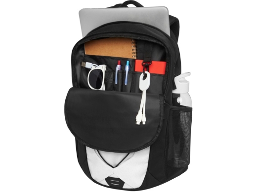 Изображение №4 | Рюкзак «Trails» (черный/белый)