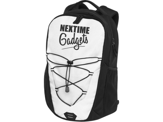 Изображение №5 | Рюкзак «Trails» (черный/белый)