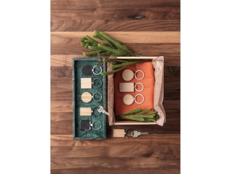 Изображение №4 | Брелок «Neta» (дерево)