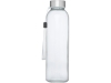 Изображение №4 | Бутылка спортивная «Bodhi» из стекла (белый)