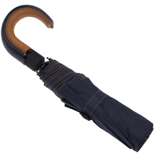 Изображение №2 | Складной зонт Palermo, темно-синий