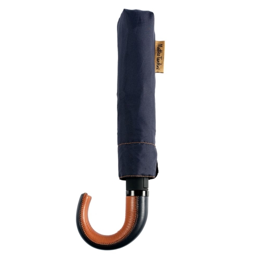 Изображение №4 | Складной зонт Palermo, темно-синий