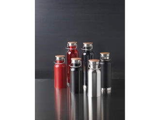 Изображение №6 | Бутылка спортивная «Thor» из тритана (прозрачный)