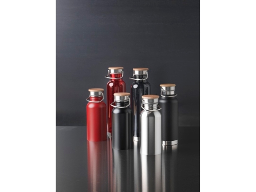 Изображение №6 | Бутылка спортивная «Thor» из тритана (прозрачный)