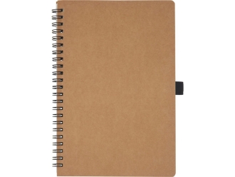 Изображение №2 | Блокнот A5 «Cobble» из переработанного картона A5 (натуральный)