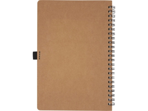 Изображение №3 | Блокнот A5 «Cobble» из переработанного картона A5 (натуральный)