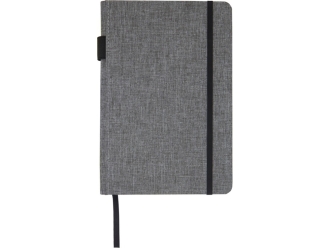 Изображение №2 | Блокнот A5 «Orin» из переработанного ПЭТ (серый)