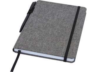 Изображение №4 | Блокнот A5 «Orin» из переработанного ПЭТ (серый)